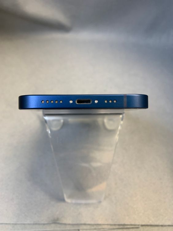 Ķ���ʡ������ǡ�SIM�ե꡼��iPhone12 64GB �֥롼��