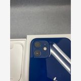 Ķ���� ������ SIM�ե꡼ iPhone12 128GB �֥롼��