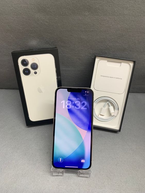 Ķ���� Apple���ȥ��� SIM�ե꡼ iPhone13 Pro 256GB ����С���