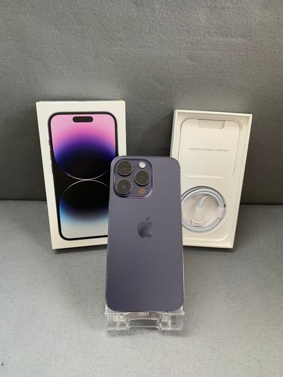 Ķ���� ������ SIM�ե꡼ iPhone14 Pro 256GB �ǥ����ץѡ��ץ뿧