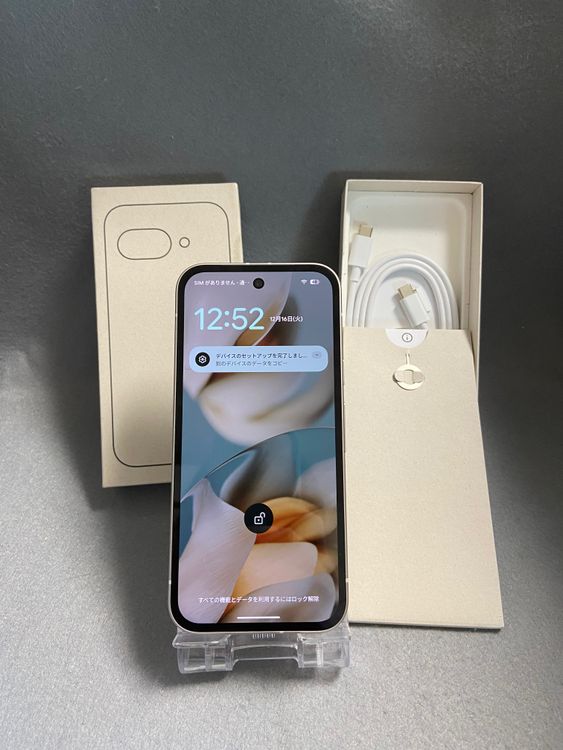 �ۤ�̤�����ʡ������ǡ�SIM�ե꡼��Google pixel 9a 128GB �ݡ������