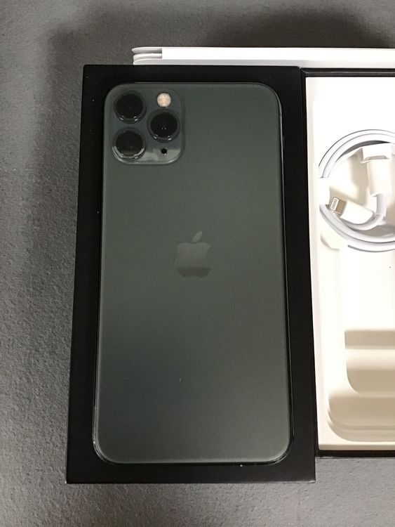 ʡǡSIMե꡼iPhone11  Pro  64GB ߥåɥʥȥ꡼