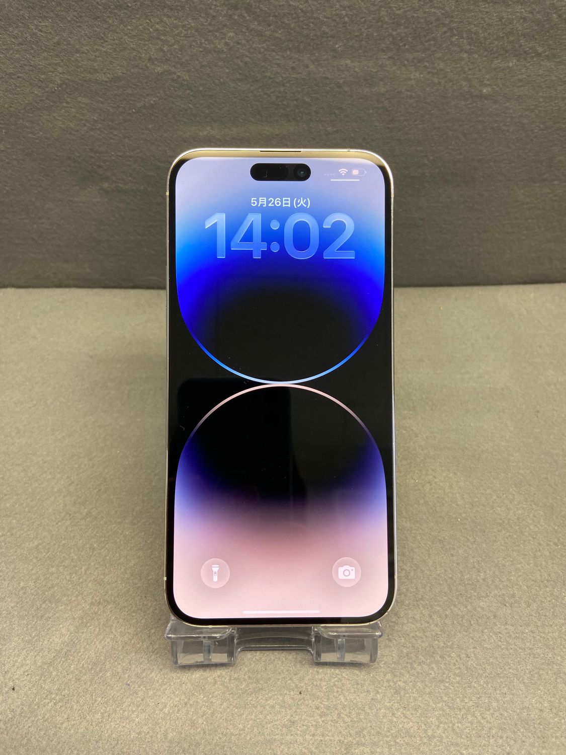 ムスビー｜美品 国内版 SIMフリー iPhone 14 Pro Max 1TB シルバー色