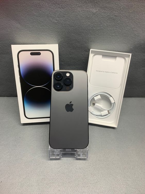 ���� Apple���ȥ��� SIM�ե꡼ iPhone14 Pro 128GB ���ڡ����֥�å���