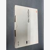 ����̤���ѡ����֥�åȡ�AQUOS PAD SHT21 4G LTE