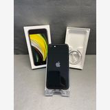 ��� ������ SIM�ե꡼ iPhoneSE ��2���� 64GB �֥�å���
