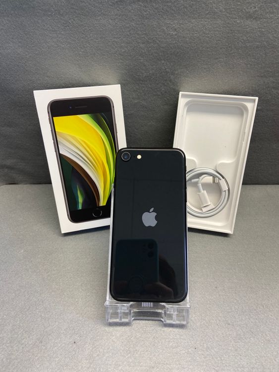 ��� ������ SIM�ե꡼ iPhoneSE ��2���� 64GB �֥�å���