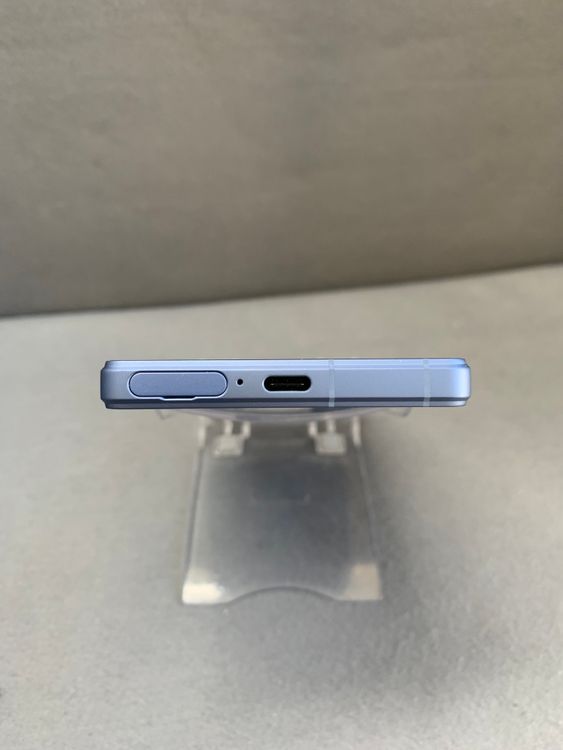 Ķ���� ������ SIM�ե꡼ Xperia 5 V SO-53D 128GB �֥롼��