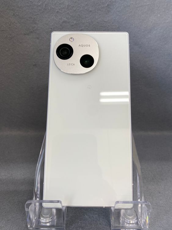 Ķ���� ������ SIM�ե꡼ A401SH AQUOS R9 256GB �ۥ磻�ȿ�