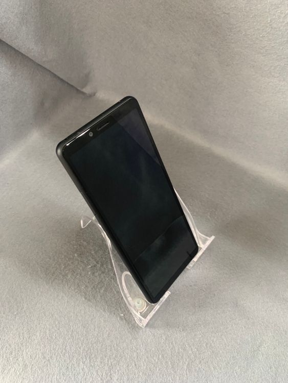 ���� ������ SIM�ե꡼ Sony Xperia 10 II 64GB �֥�å�����SOV43