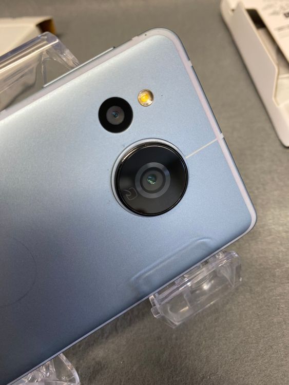 ���ʡ������ǡ�sim�ե꡼ AQUOS sense 7 128GB �֥롼��