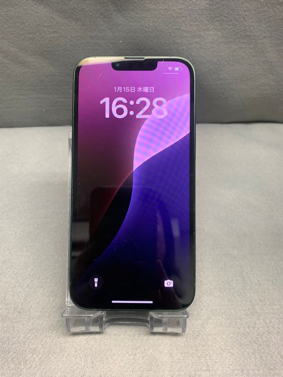 ������ʡ������ǡ�sim�ե꡼��iPhone13 256GB �Хåƥ꡼98%