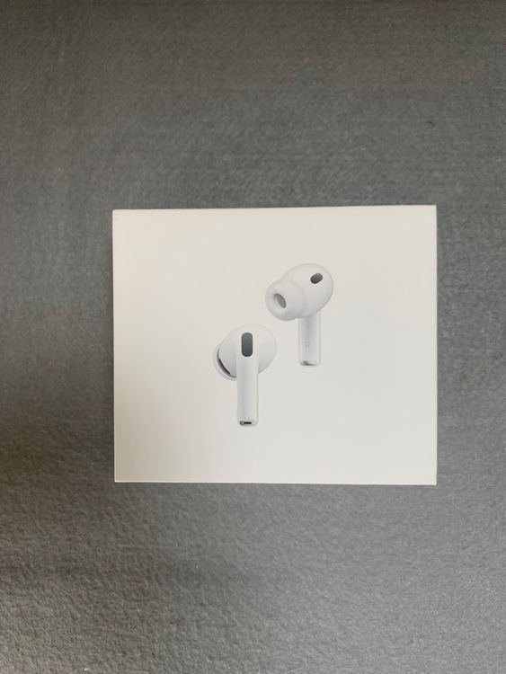 ̤ AirPods Pro 3