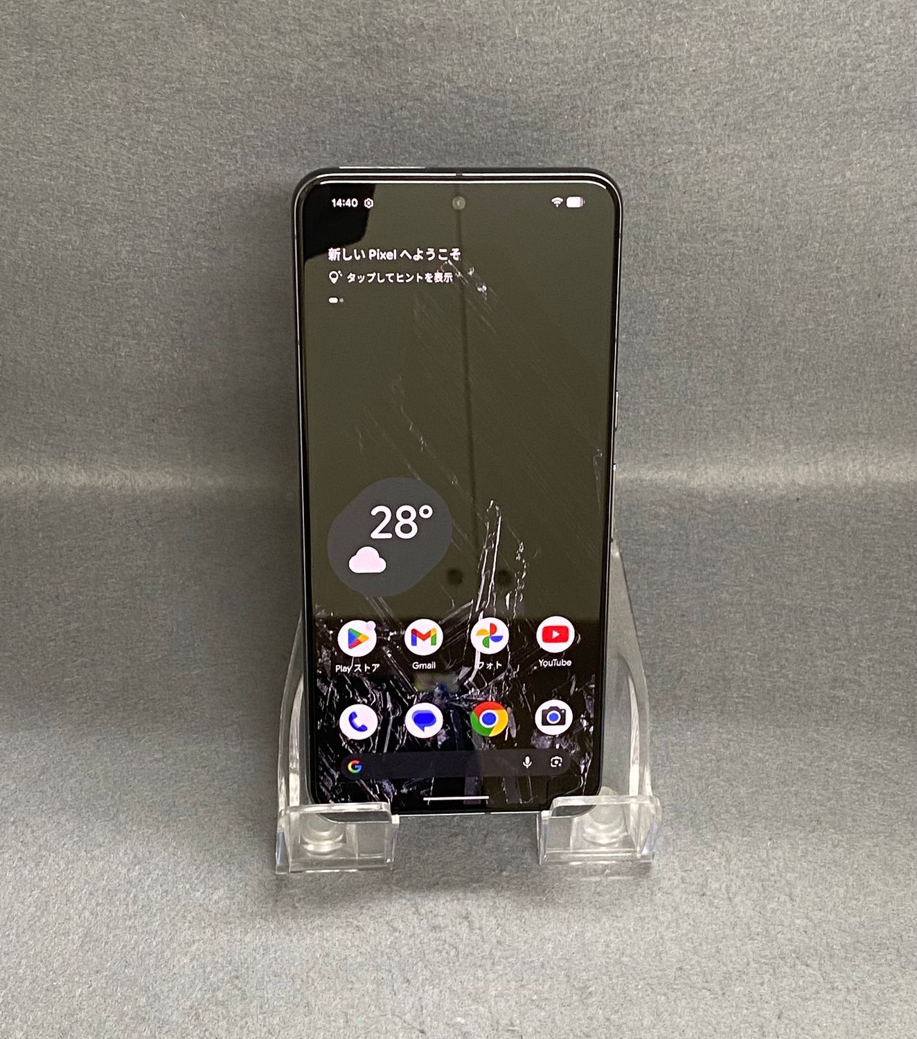 ムスビー｜超美品 国内版 SIMフリー Google pixel 8 Pro 128GB 