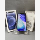 Ķ���ʡ������ǡ�SIM�ե꡼��iPhone12 64GB �֥�å���
