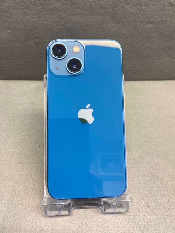���� ������ SIM�ե꡼ iPhone13 mini 128GB �֥롼��