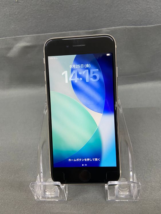 ���ʡ������ǡ�SIM�ե꡼��iPhoneSE ��3���� 64GB���������饤�ȿ�