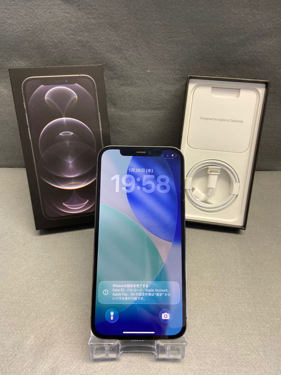 ������š������ǡ�SIM�ե꡼��iPhone12 Pro 128GB ����ե����ȿ�