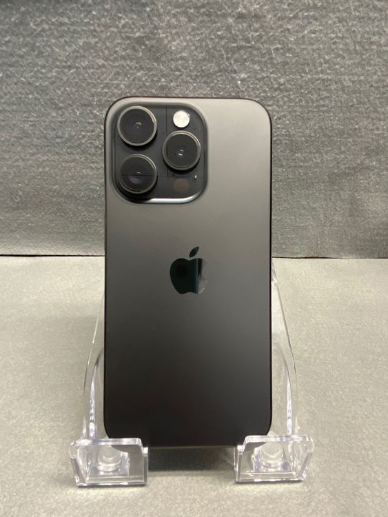 ���ʡ������� SIM�ե꡼��iPhone15 Pro 128GB �֥�å������˥��࿧