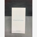 ����̤���� ������ SIM�ե꡼ iPhone16 Pro Max 512GB �ǥ����ȥ����˥��࿧