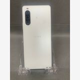 ���� ������ SIM�ե꡼ ���ˡ� Xperia 10 V 128GB �ۥ磻�ȿ�