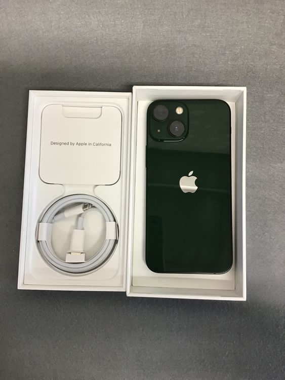 Ķ���� ������ SIM�ե꡼ iPhone13 mini 128GB ���꡼��