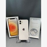  SIMե꡼ iPhone12 128GB ۥ磻ȿ