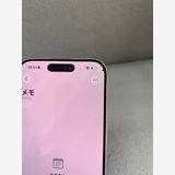 ������ ���� ������ SIM�ե꡼iPhone15 Pro 128GB �ʥ���������󥦥࿧
