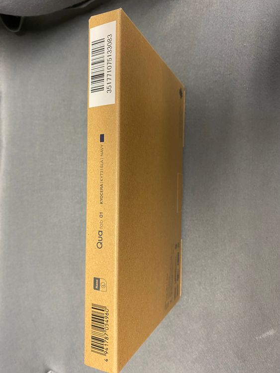 ����̤���ѡ�Qua tab 01NAVY��