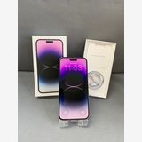 ���� ������ SIM�ե꡼ iPhone14 Pro Max 128GB �ǥ����ץѡ��֥뿧