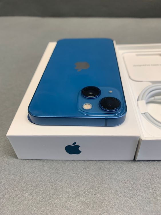 Ķ���ʡ������ǡ�SIM�ե꡼��iPhone13 mini 512GB �֥롼��