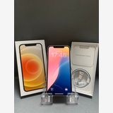 Ķ���� ������ SIM�ե꡼ iPhone12 128GB �ۥ磻�ȿ�