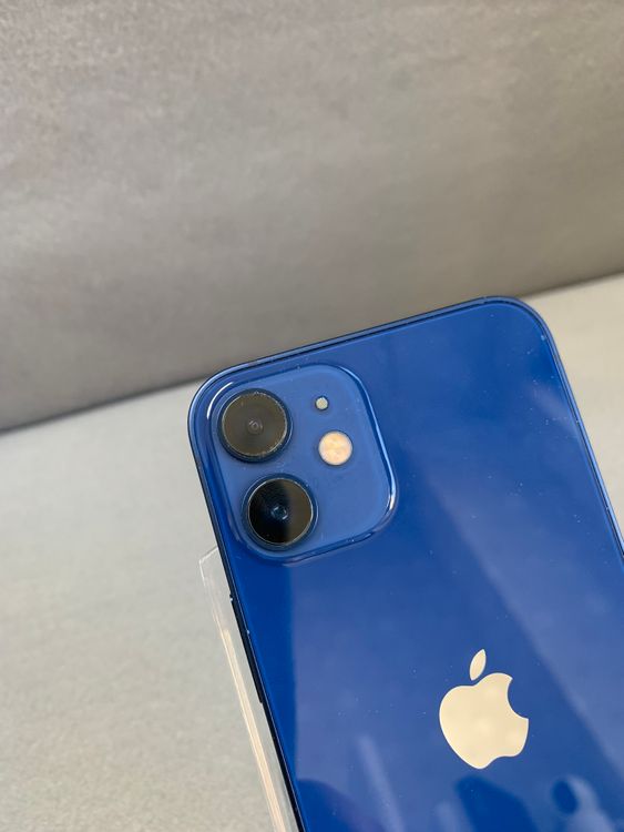 ������� ������ SIM�ե꡼ iPhone12 mini 64GB �֥롼��