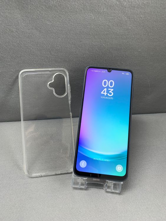 Ķ���� SIM�ե꡼ Samsung Galaxy A25 5G 64GB �֥롼��