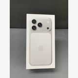 新品未開封 Appleストア版 SIMフリー iPhone17 Pro 256GB シルバー色