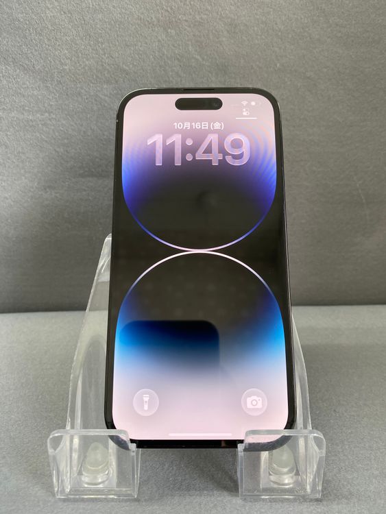 Ķ���� �����ǡ�SIM�ե꡼ iPhone14 Pro 256GB ���ڡ����֥�å���