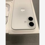 Ķ���ʡ������ǡ�sim�ե꡼��iPhone16 256GB �ۥ磻�ȿ�