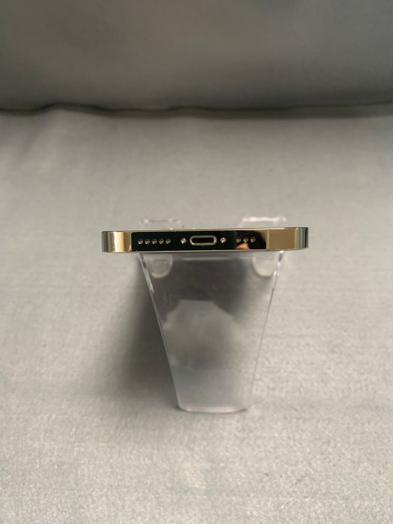 超美品 国内版 SIMフリー iPhone12 Pro 256GB ゴールド色