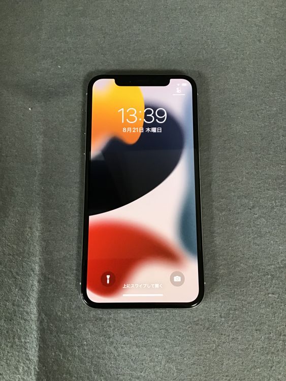 ʡǡSIMե꡼iPhoneX  256GB С