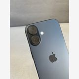 Ķ���� Apple���ȥ��� SIM�ե꡼ iPhone16 128GB �֥�å���