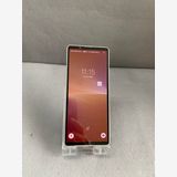 超美品 国内版 SIMフリー Xperia 5 V SO-53D 128GB プラチナシルバー色