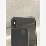 ���� ������ SIM�ե꡼��iPhoneX  64GB ���ڡ������쥤��