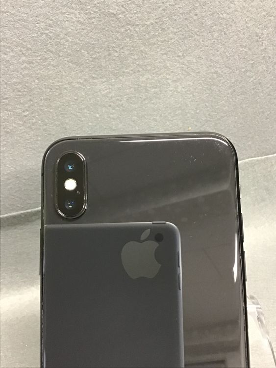 ���� ������ SIM�ե꡼��iPhoneX  64GB ���ڡ������쥤��