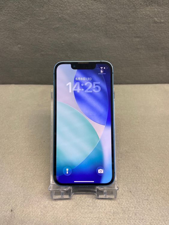 ���� ������ SIM�ե꡼ iPhone13 mini 128GB �֥롼��