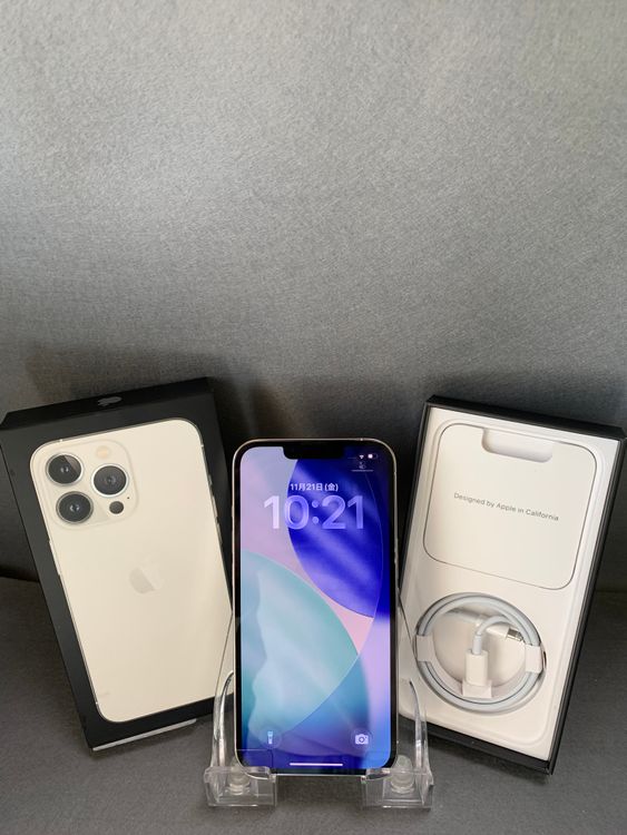 Ķ  SIMե꡼ iPhone13 Pro 128GB С