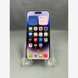 超美品 国内版 SIMフリー iPhone14 Pro 256GB シルバー色
