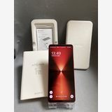 超美品 SIMフリー Xperia 1 VI ROM 512GB RAM 12GB スカーレット