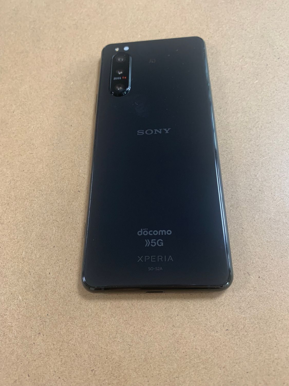 美品　Sony XPERIA 5ll 128GB SO-52A simフリー Sony Xperia 5 II SO-52A DOCOMO Pink 128GB/8GB Smartphone