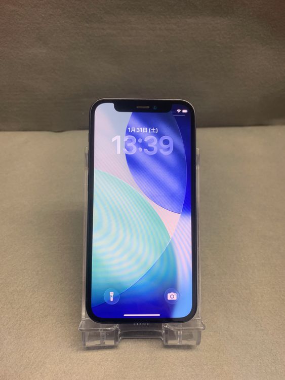 ���� ������ SIM�ե꡼ iPhone12 mini 64GB �֥�å���