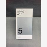 ����̤������SIM�ե꡼��OPPO A5 5G RAM 4GB ROM128G �ۥ磻�ȿ�